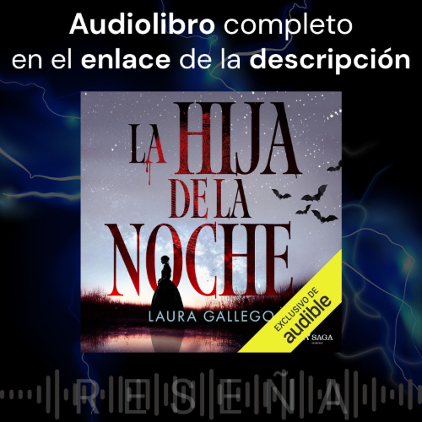 Portada de Audiolibros