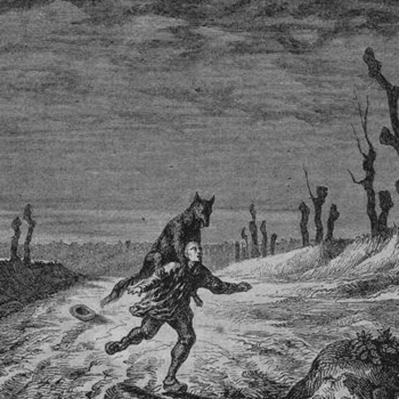 Historias de Miedo Agosto 23 2021 HOMBRES LOBO Y VAMPIROS