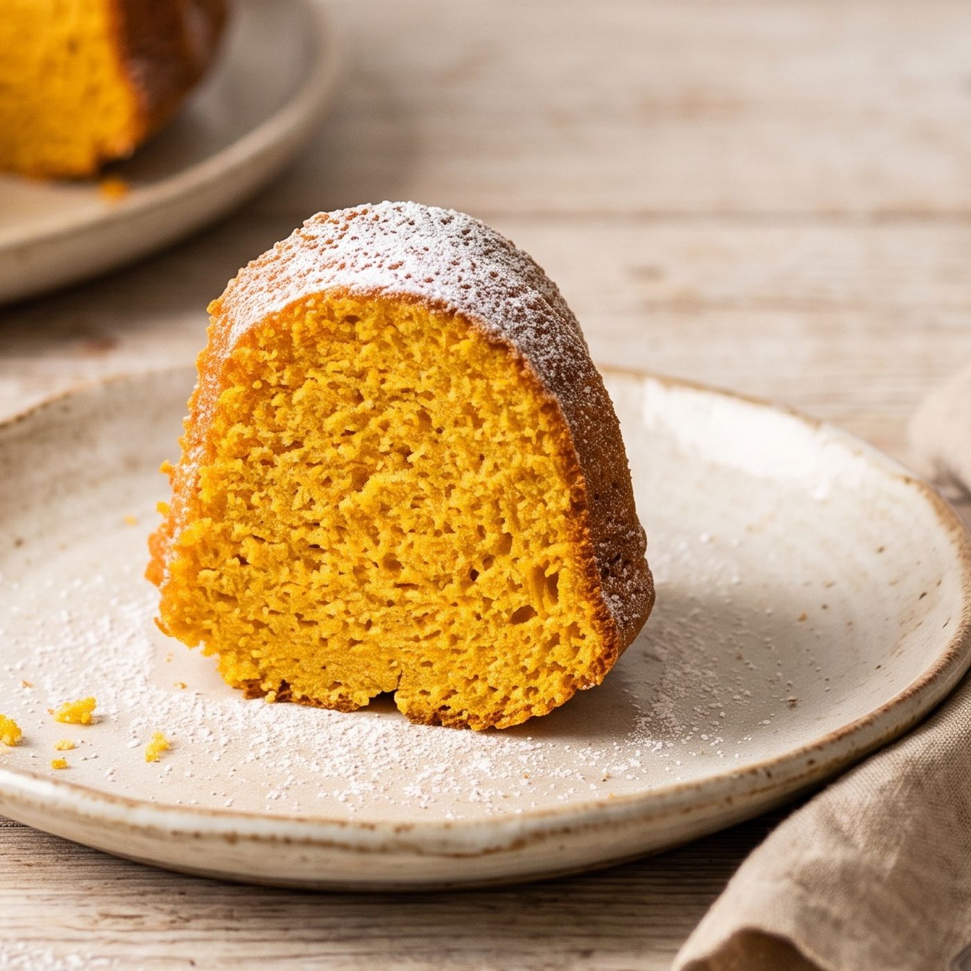 Ciambella soffice alle carote senza burro: il trucco geniale in 5 minuti per farla altissima!