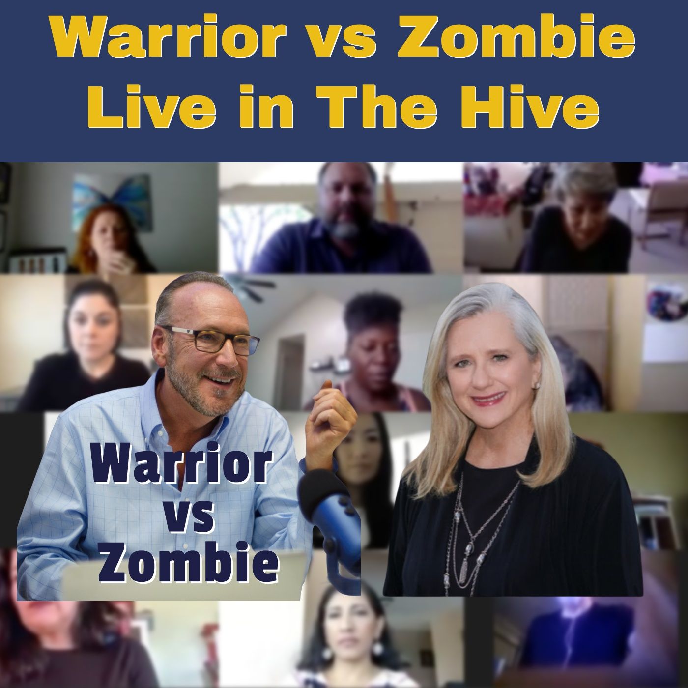 Warrior vs Zombie Podcast
