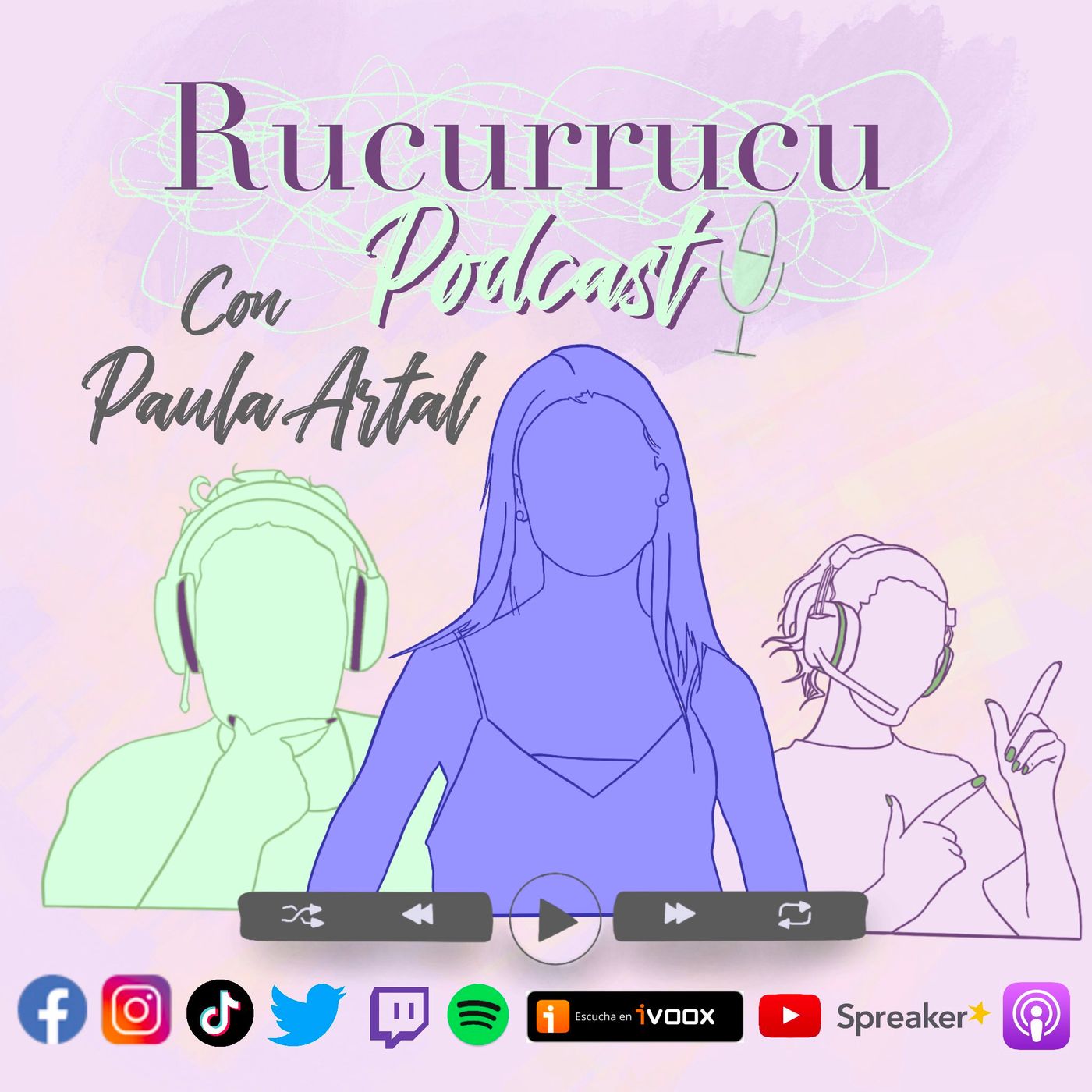 Rucurrucu Podcast