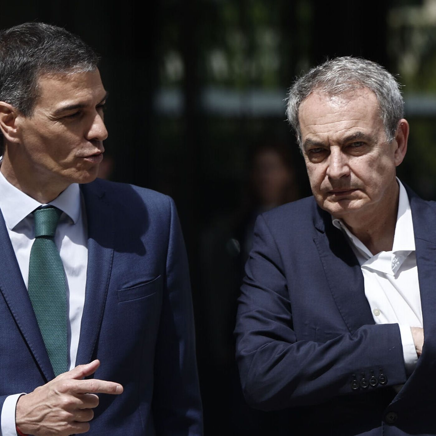 La Trinchera de Llamas del 20/06/2026 - Semana negra para Sánchez y Zapatero episode artwork