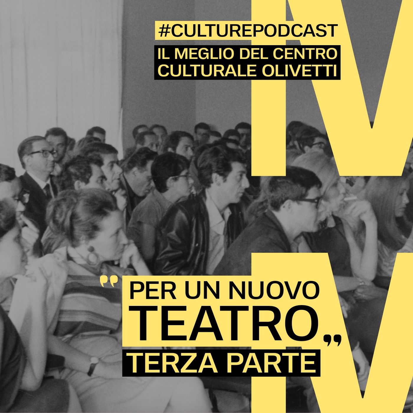 #CulturePodcast: Il Centro Culturale Olivetti
