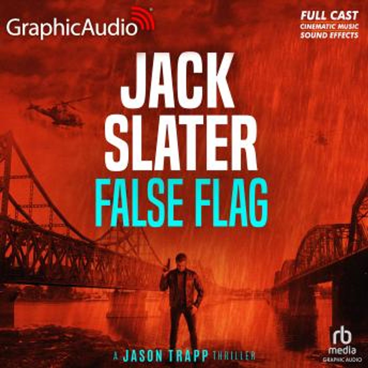 Get Best Full Audiobooks in Mystery, Thriller & Horror, Espionage