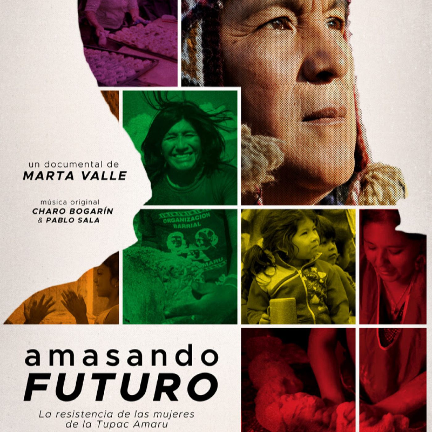 Entrevista a Marta Valle y Martin Sabio - Directora y productor de AMASANDO FUTURO episode artwork