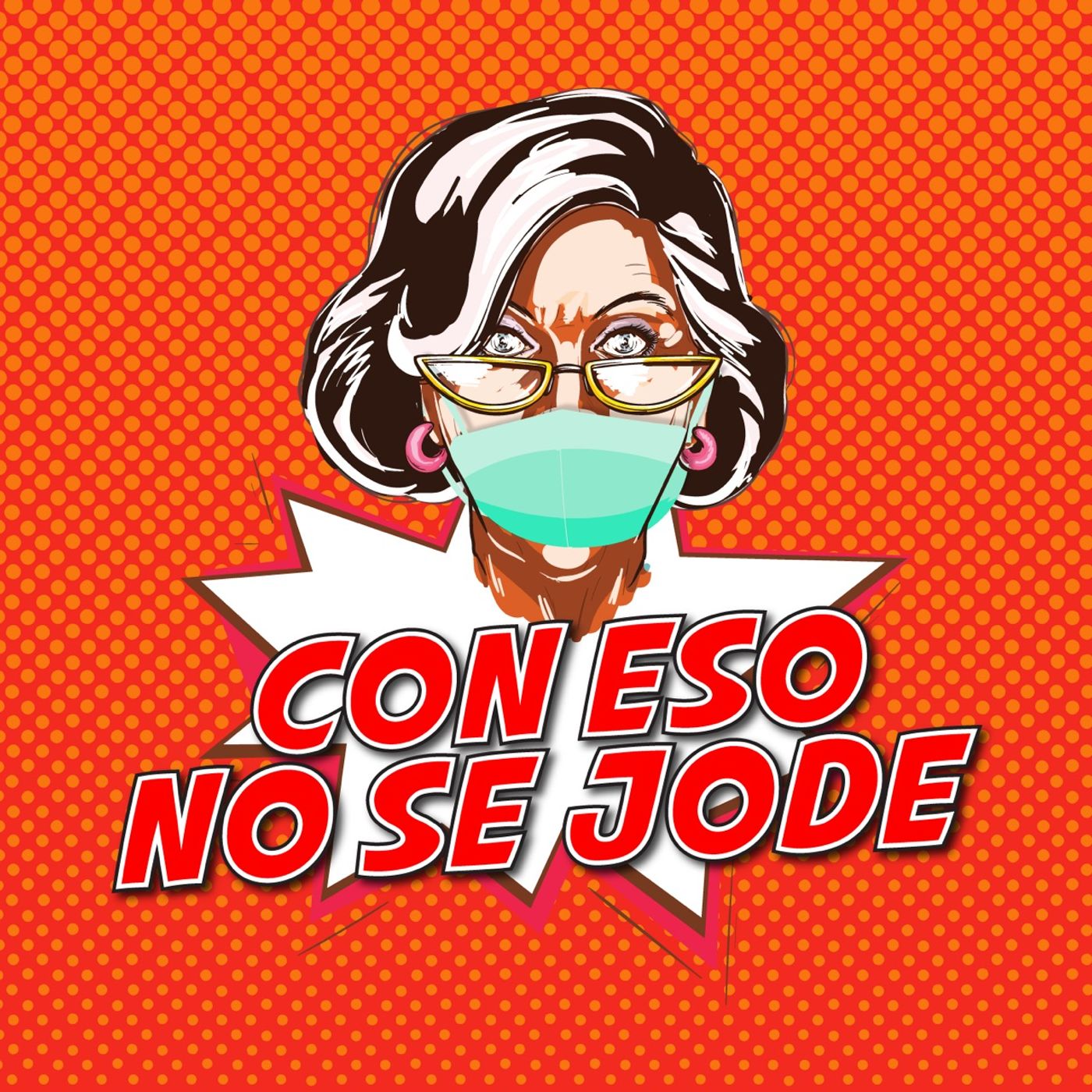 Con eso no se jode