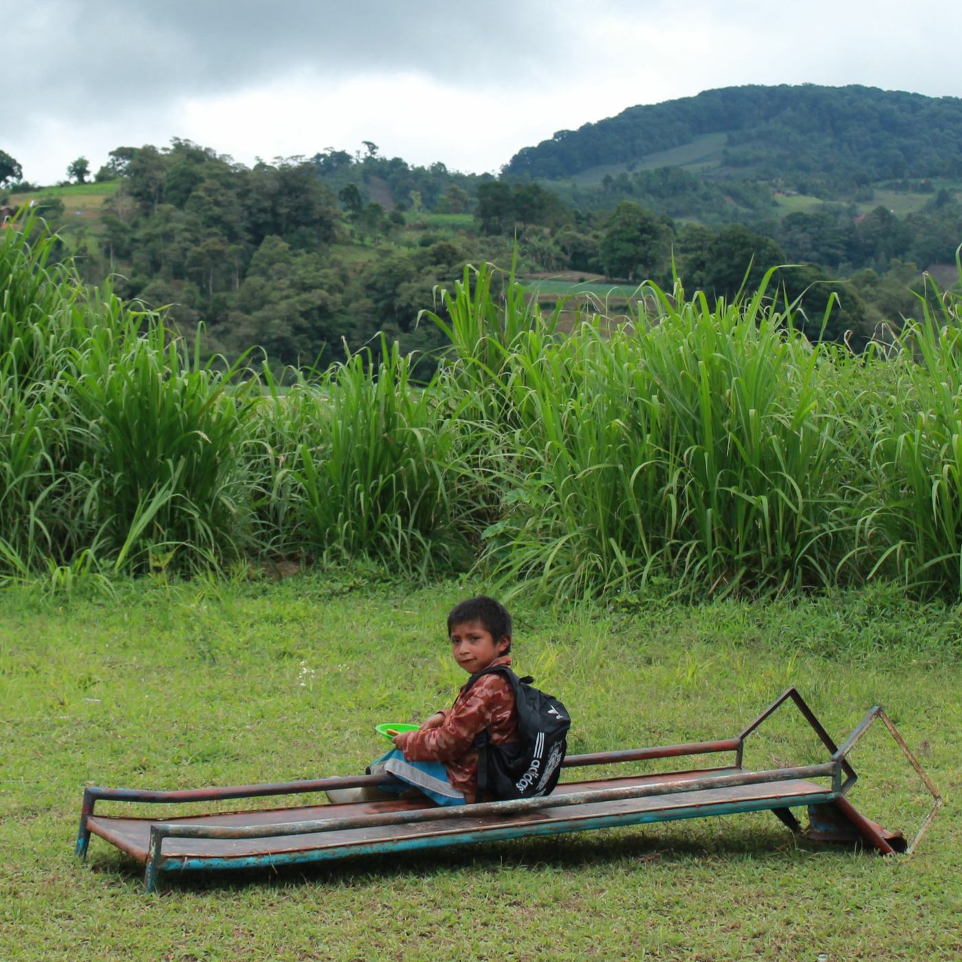 ¡Escuchemos a las infancias Indígenas! Spots de Radio Ixim, en español y en tseltal. Spot 3