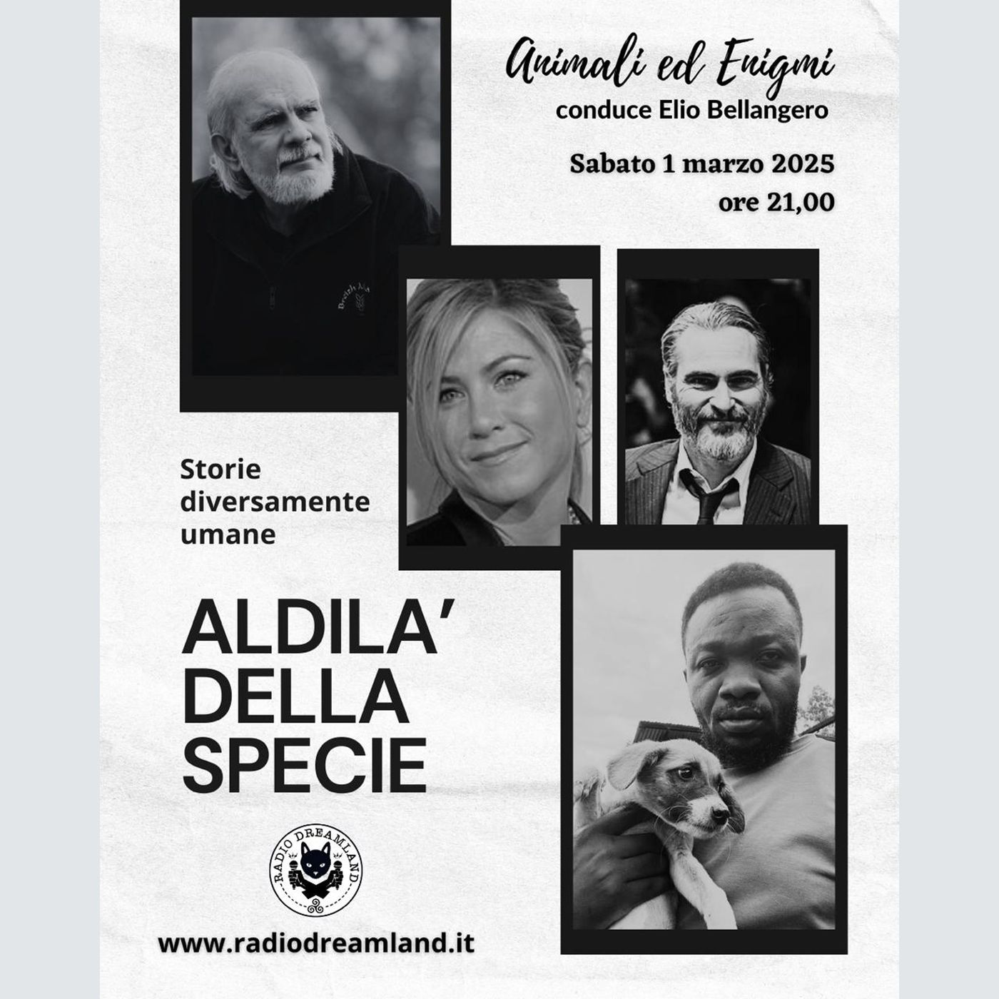 Aldilà della Specie episode artwork