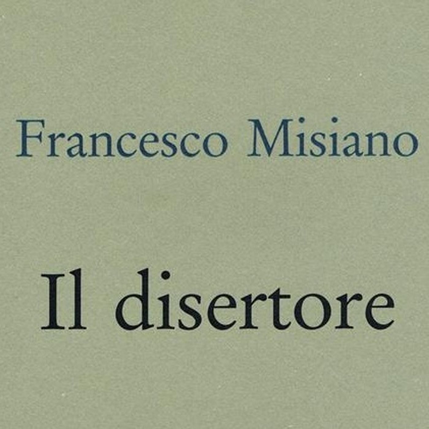 il posto delle parole