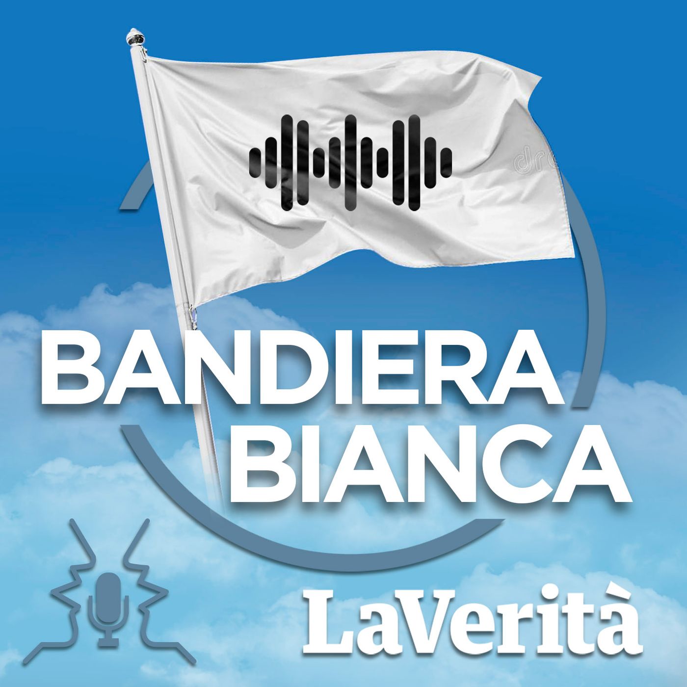 La Verità - Bandiera Bianca
