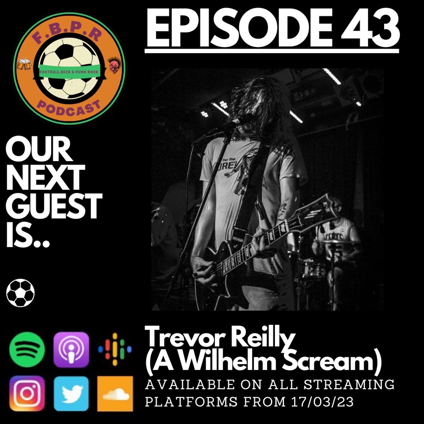 Football, Beer & Punk Rock Podcast