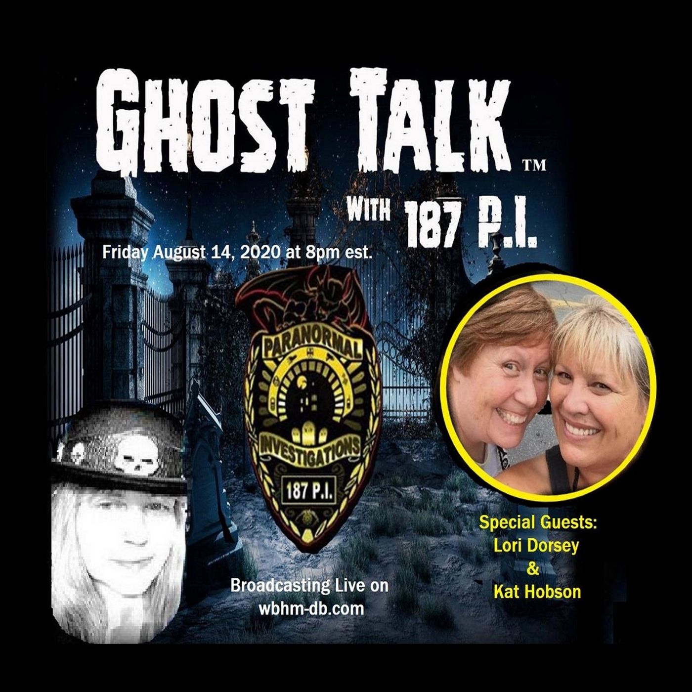 Lori Dorsey/Kat Hobson 8.14.20 episode artwork