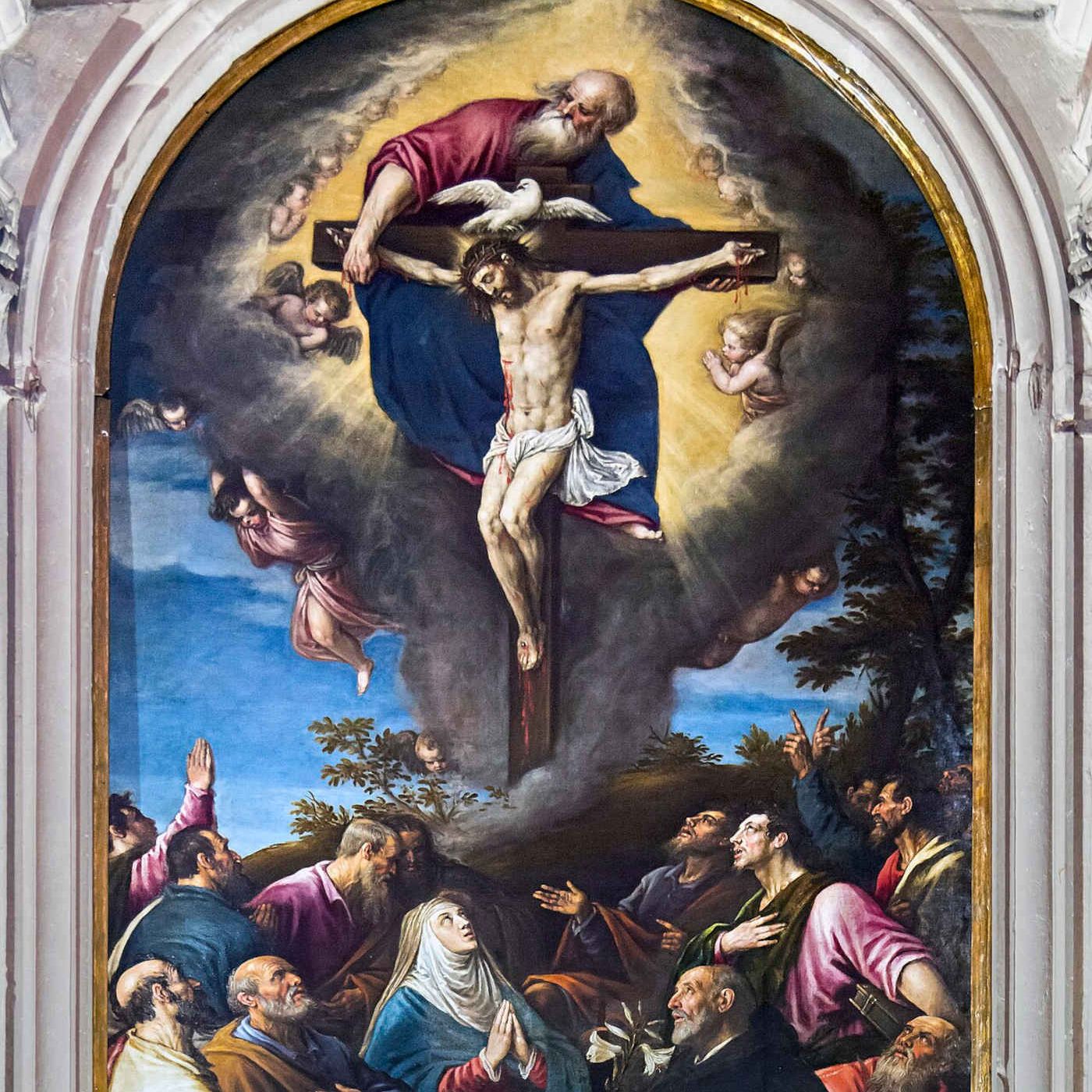 Solemnity of the Most Holy Trinity (Year A) - God is Love and Loving episode artwork