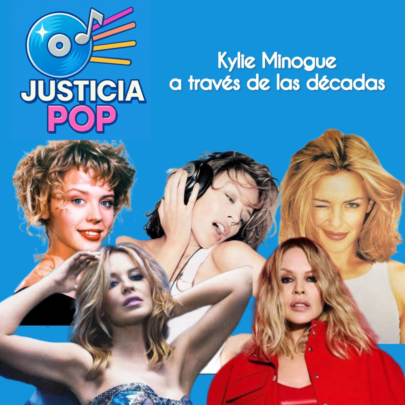 Portada de Justicia Pop