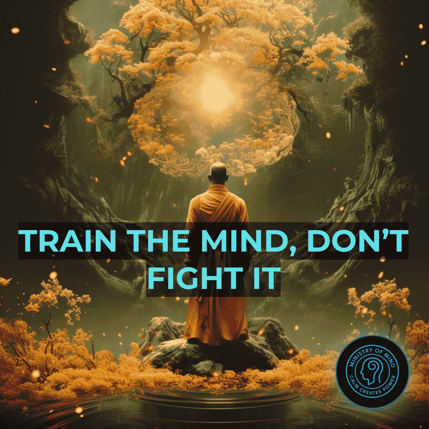 Meditation: Train the Mind, Don’t Fight It🧘‍♂️The Subconscious Morning Ritual
