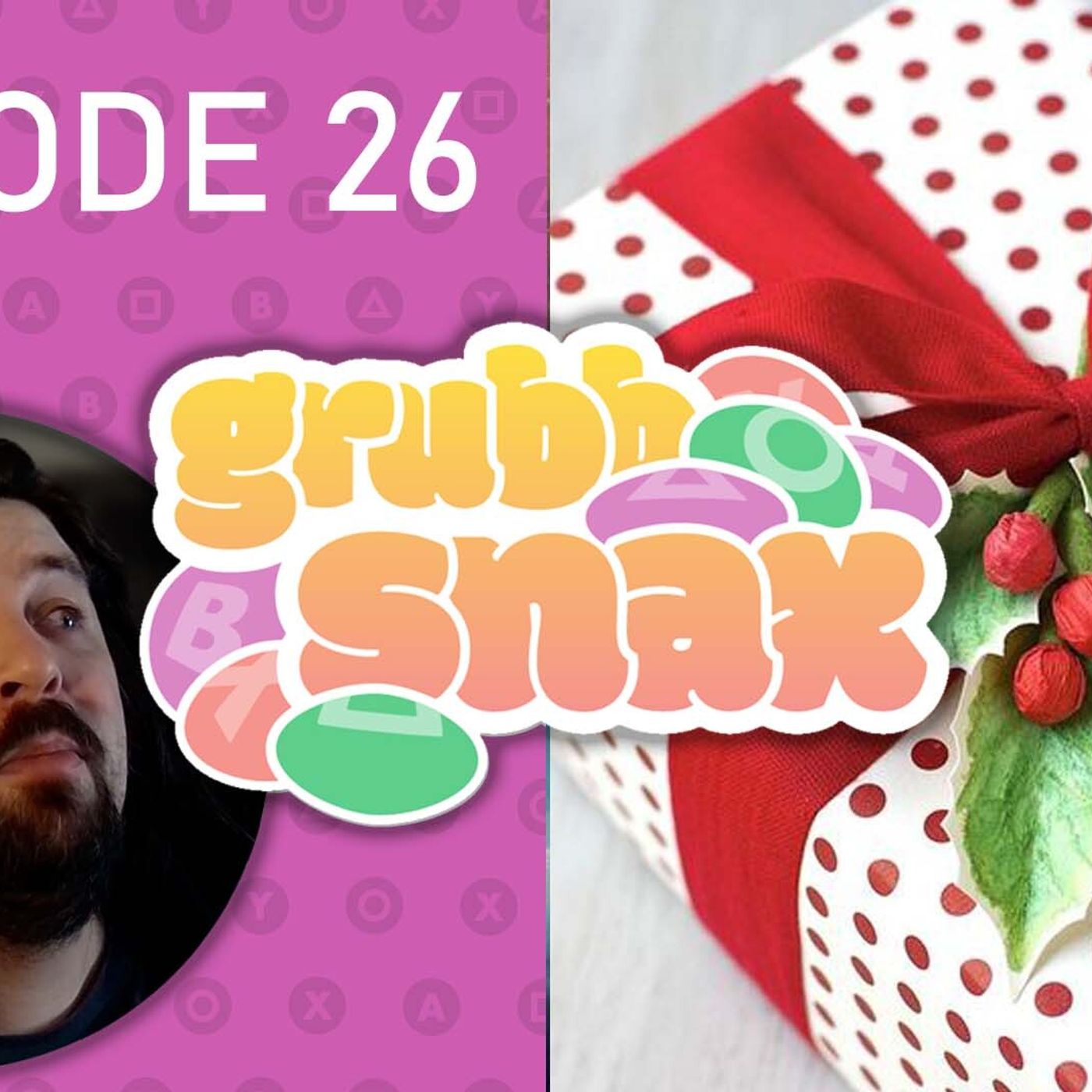 GrubbSnax 26: Holiday Questions and More