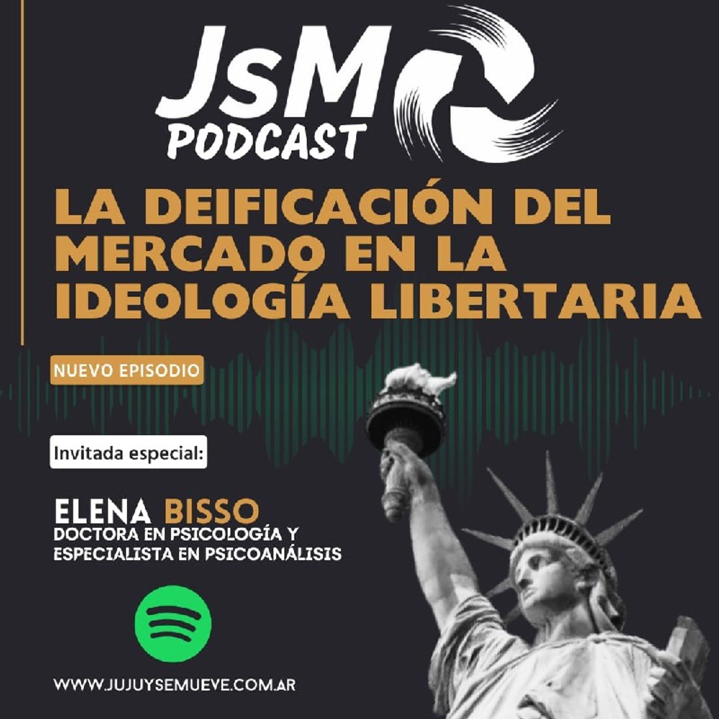 Elena Bisso, Doctora en Psicología y especialista en psicoanálisis episode artwork