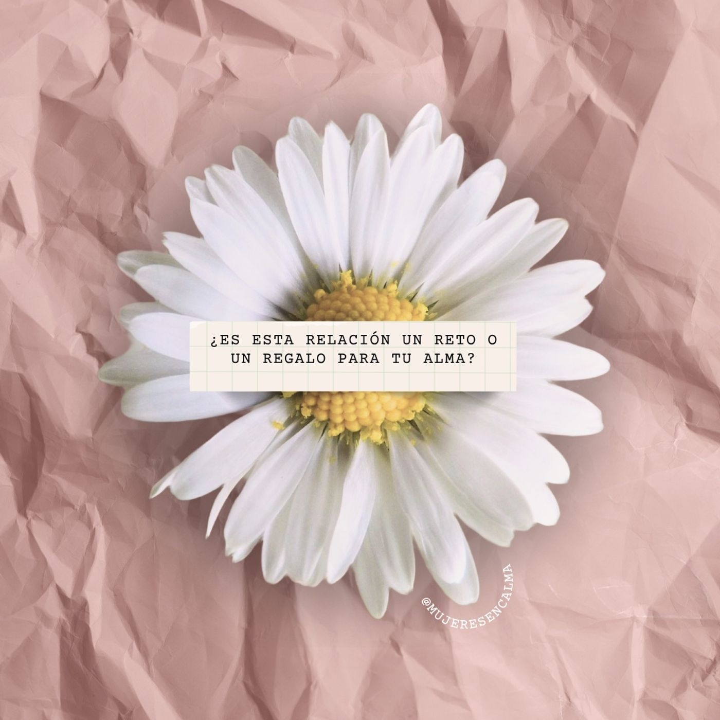 280 - ¿Es esta relación un reto o un regalo para tu alma?
