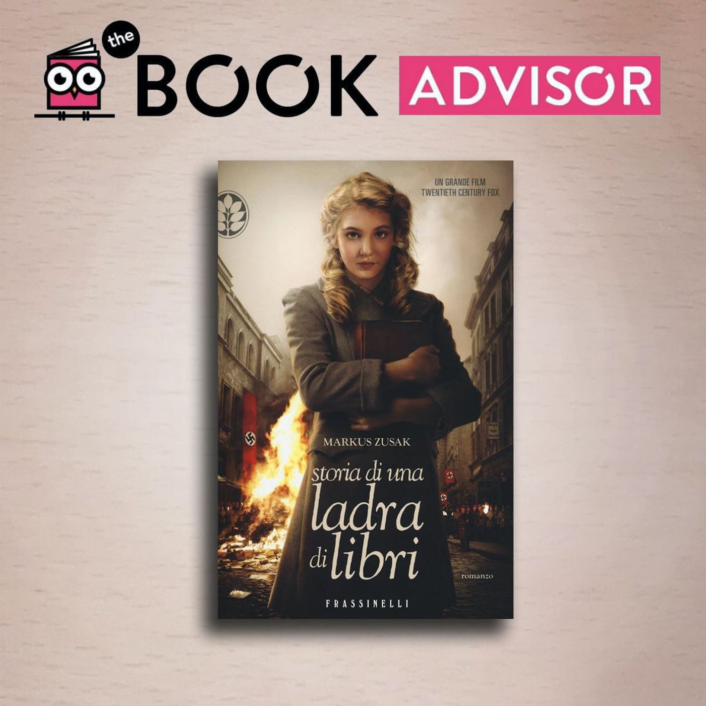 Le recensioni di The BookAdvisor