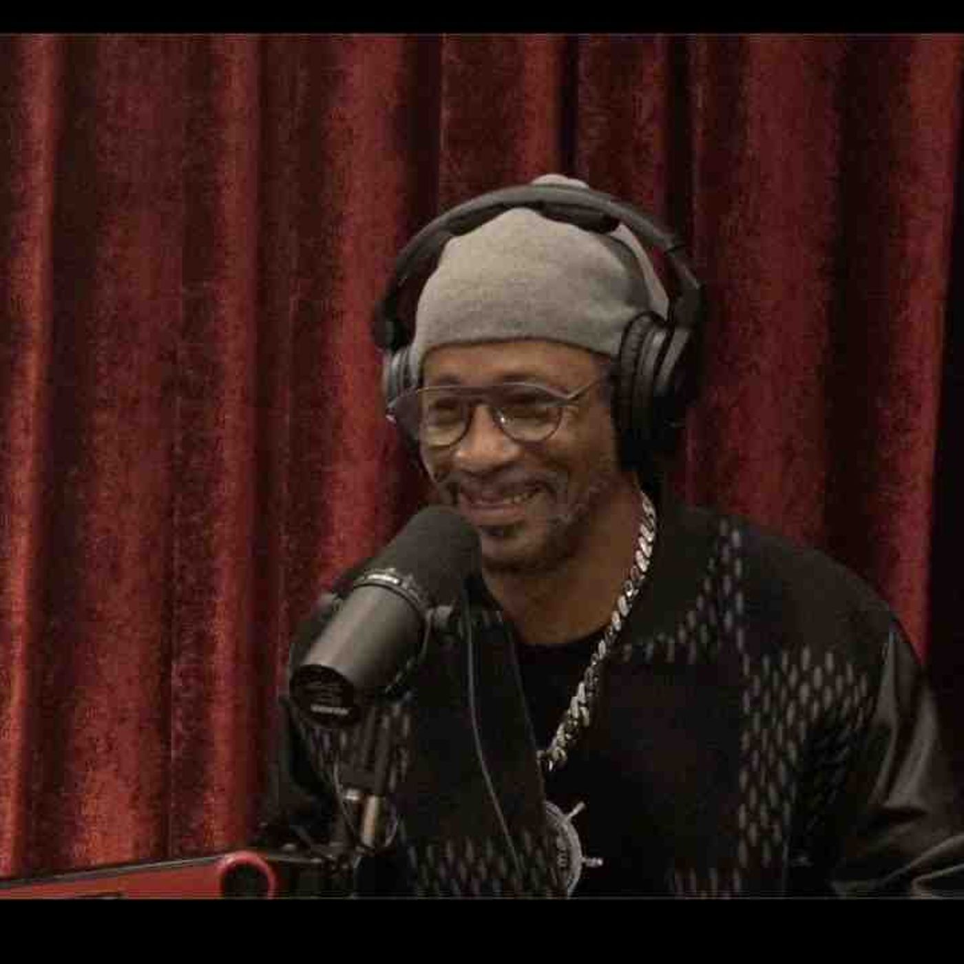 Joe Rogan Experience _2111 - Katt Williams episode artwork