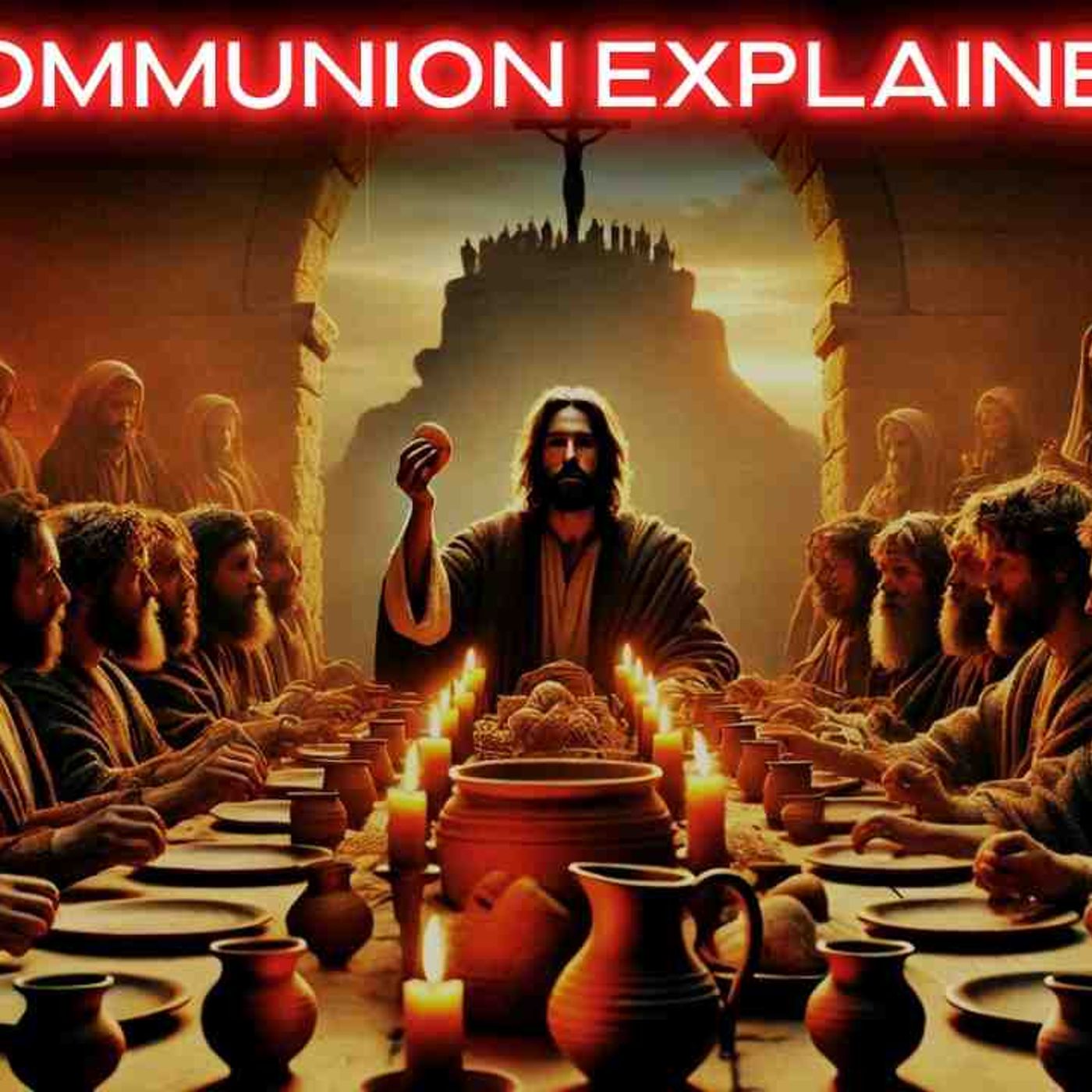 Why Did Jesus Command Communion_(MP3_160K) episode artwork