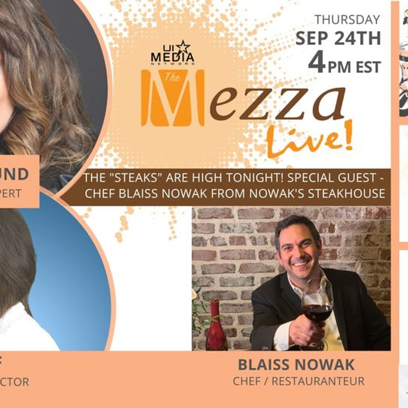 Mezza Live