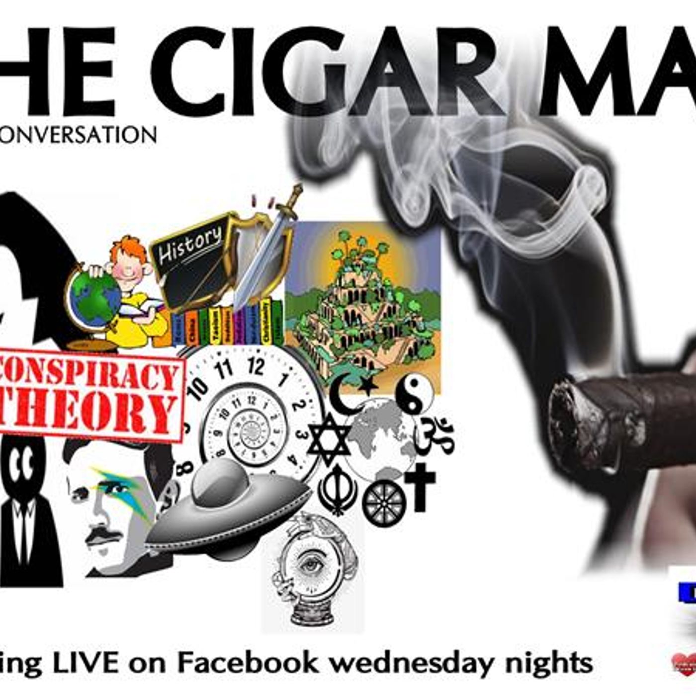 The Cigar Man episode artwork