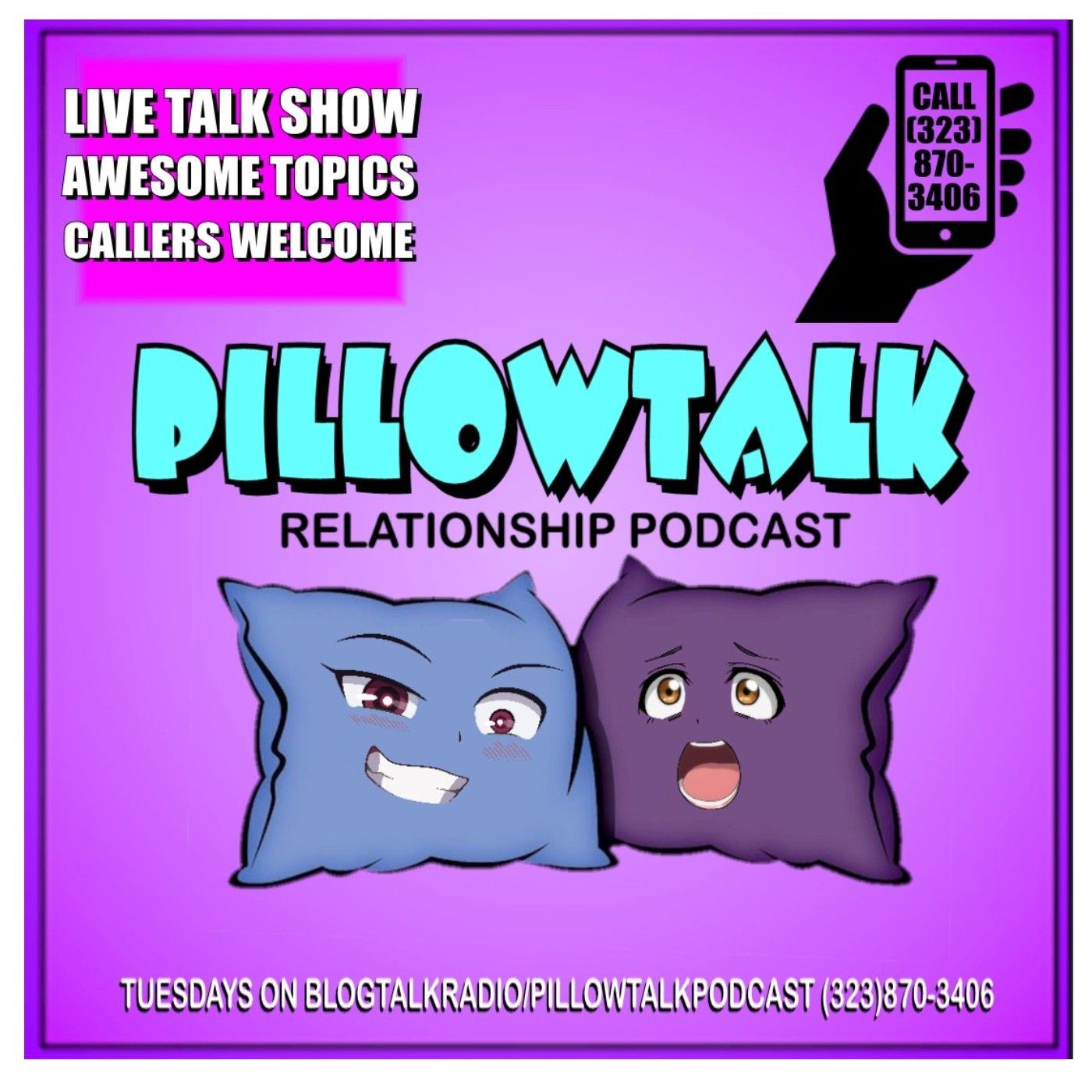 PillowTalkPodcast