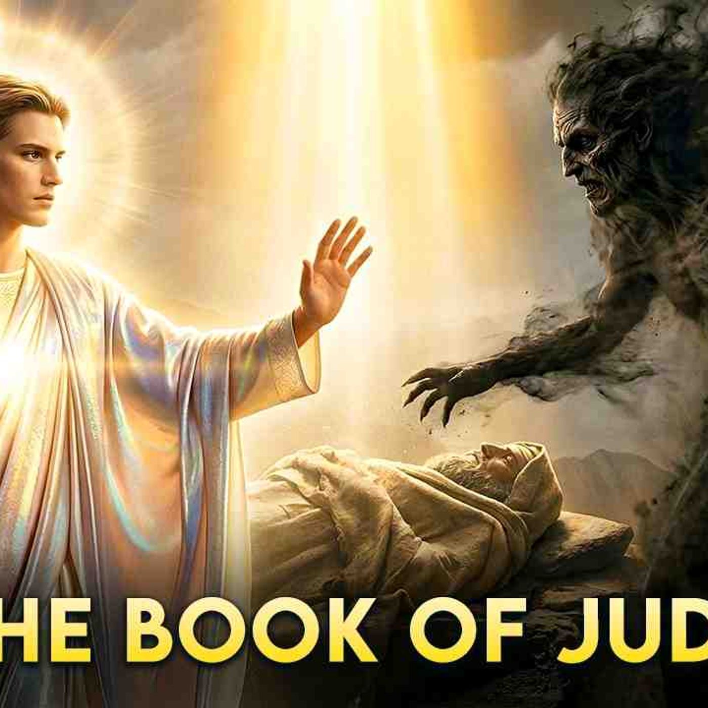 The Complete Story of The Book of Jude Like You_ve Never Seen It Before episode artwork