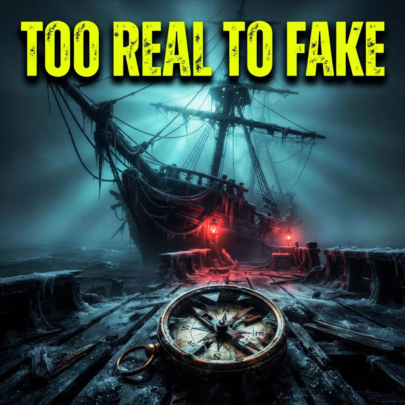 Reality Is Scarier Than Fiction: Chilling Tales You Won’t Believe Are Real episode artwork