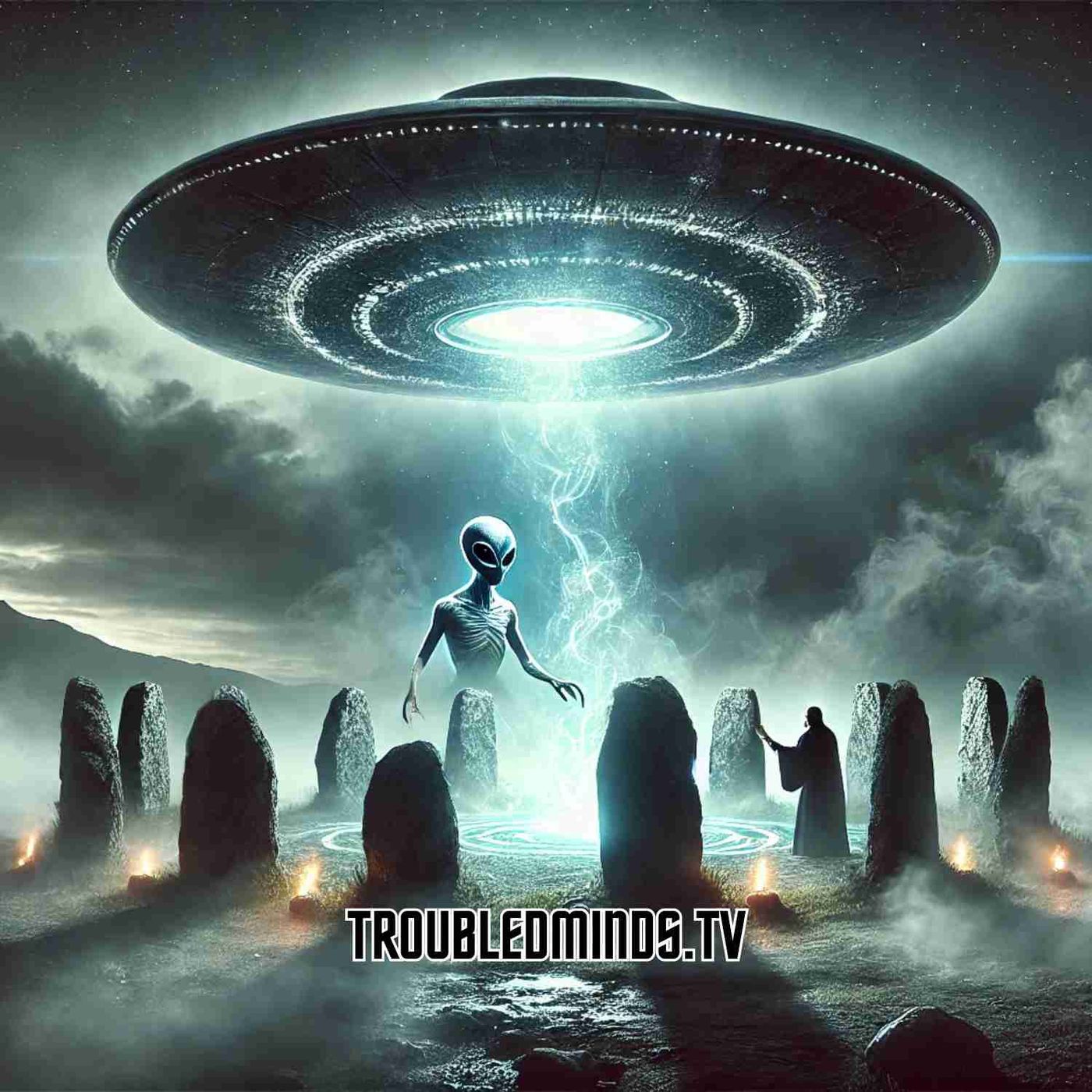 The Legacy of Lam - UFOs and Demons Part II *Short Format*