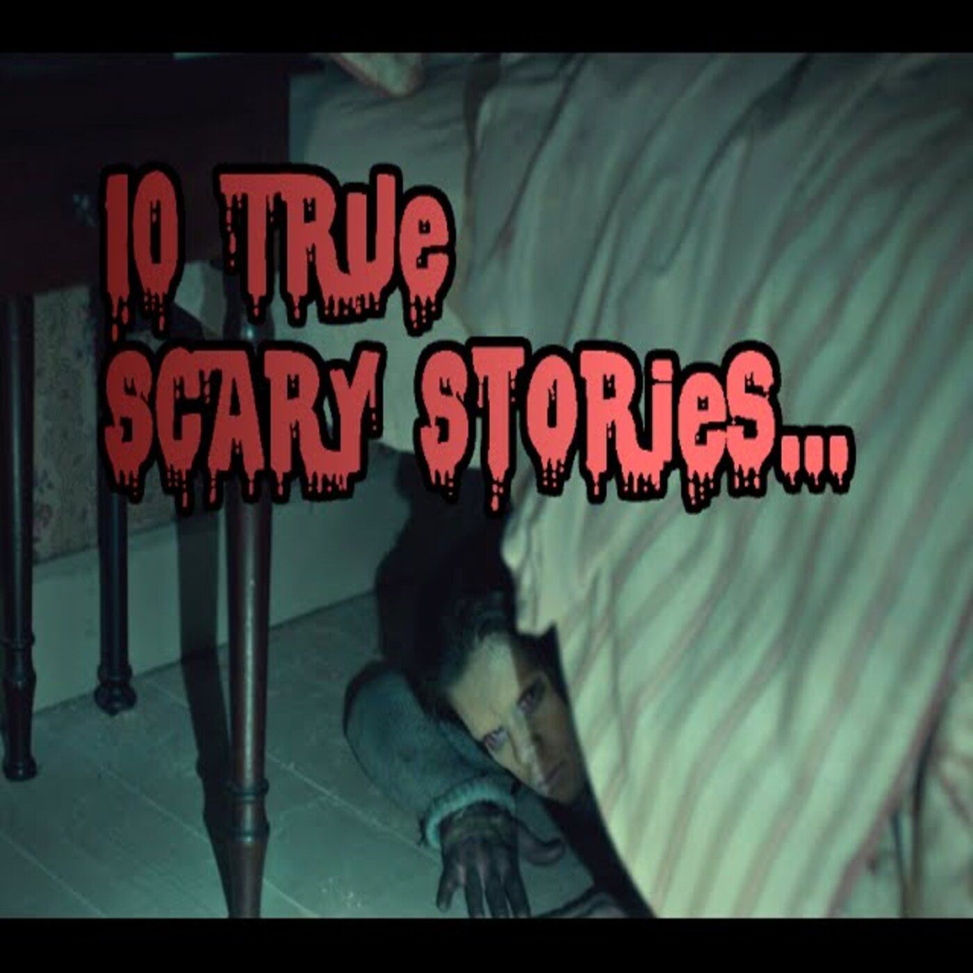 10 Really CREEPY True Stories episode artwork