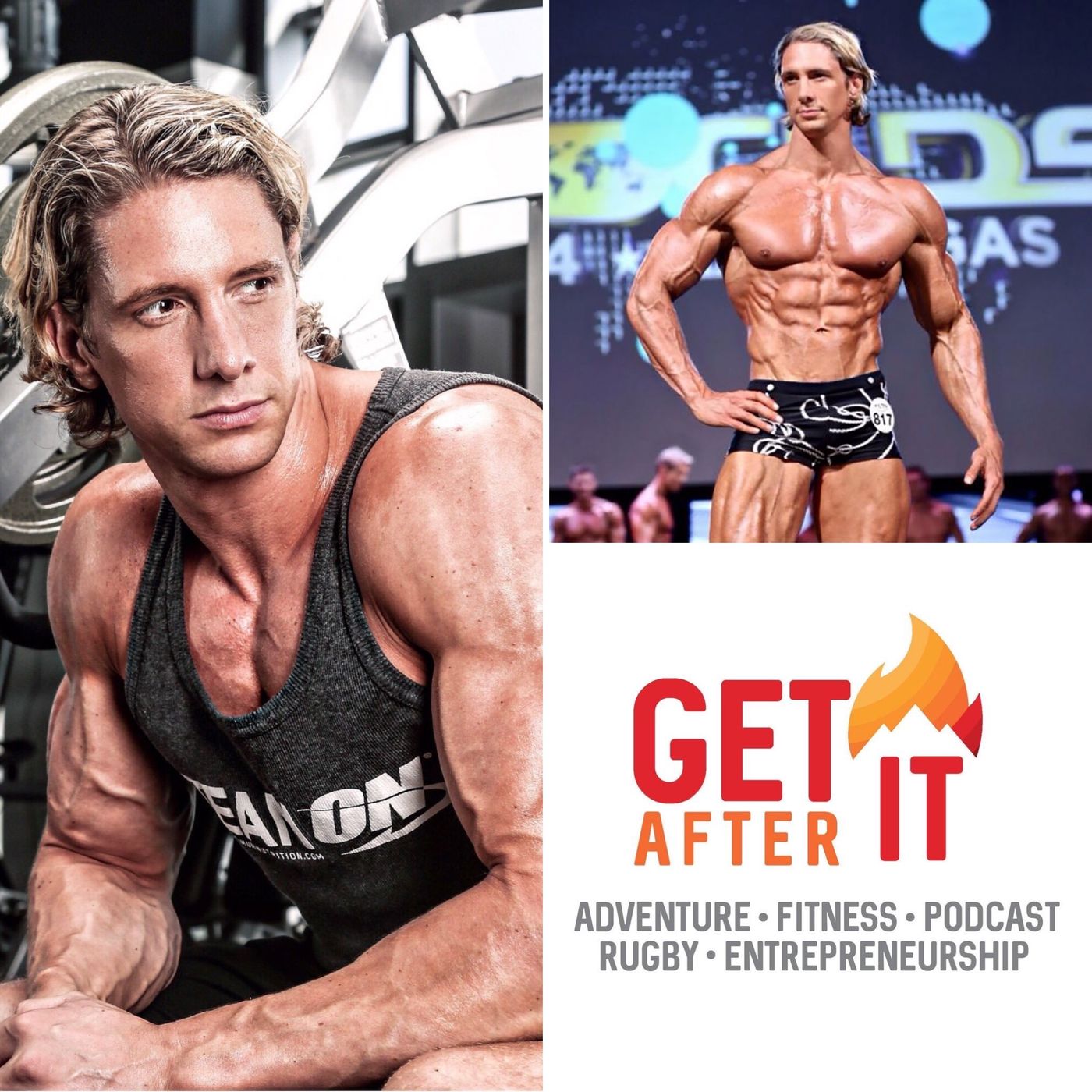 The GET AFTER IT Family Pod