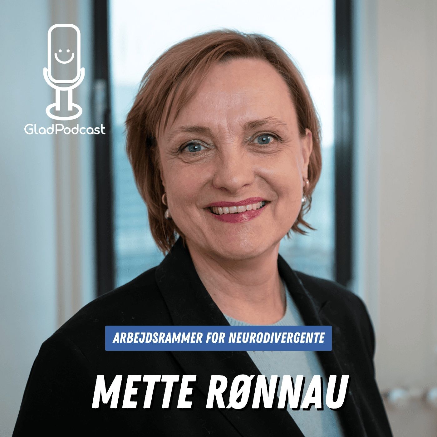 Mangel på arbejdskraft og oversete talenter - en snak med Mette Rønnau (direktør hos Cabi)