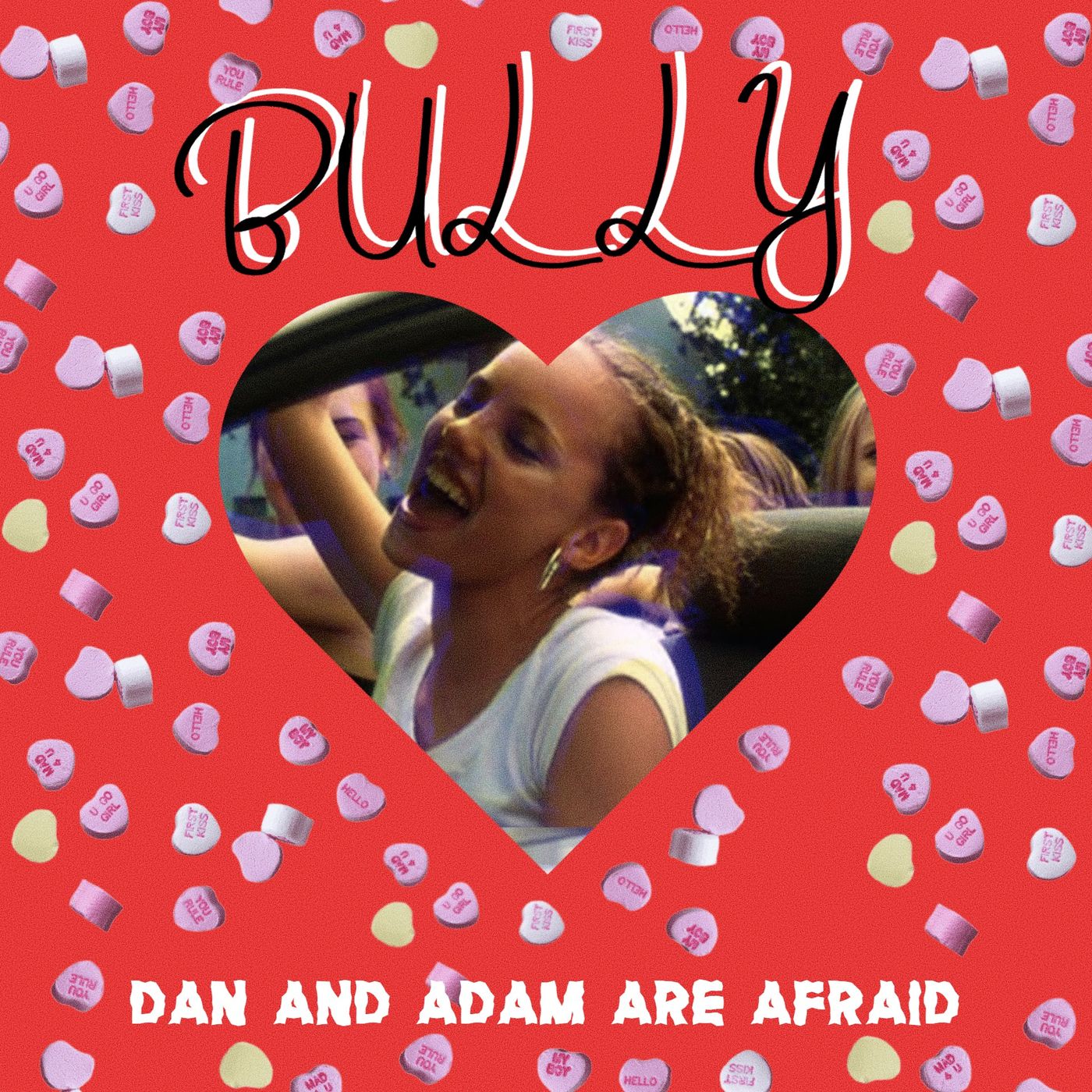 Dan and Adam Are Afraid
