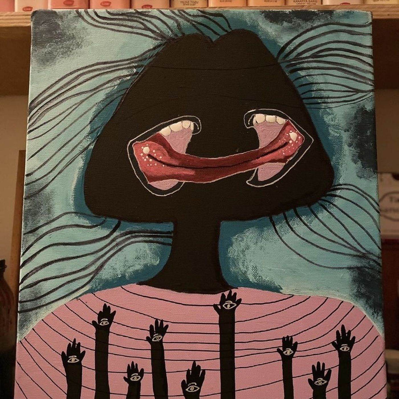 Modern Problemler cover art