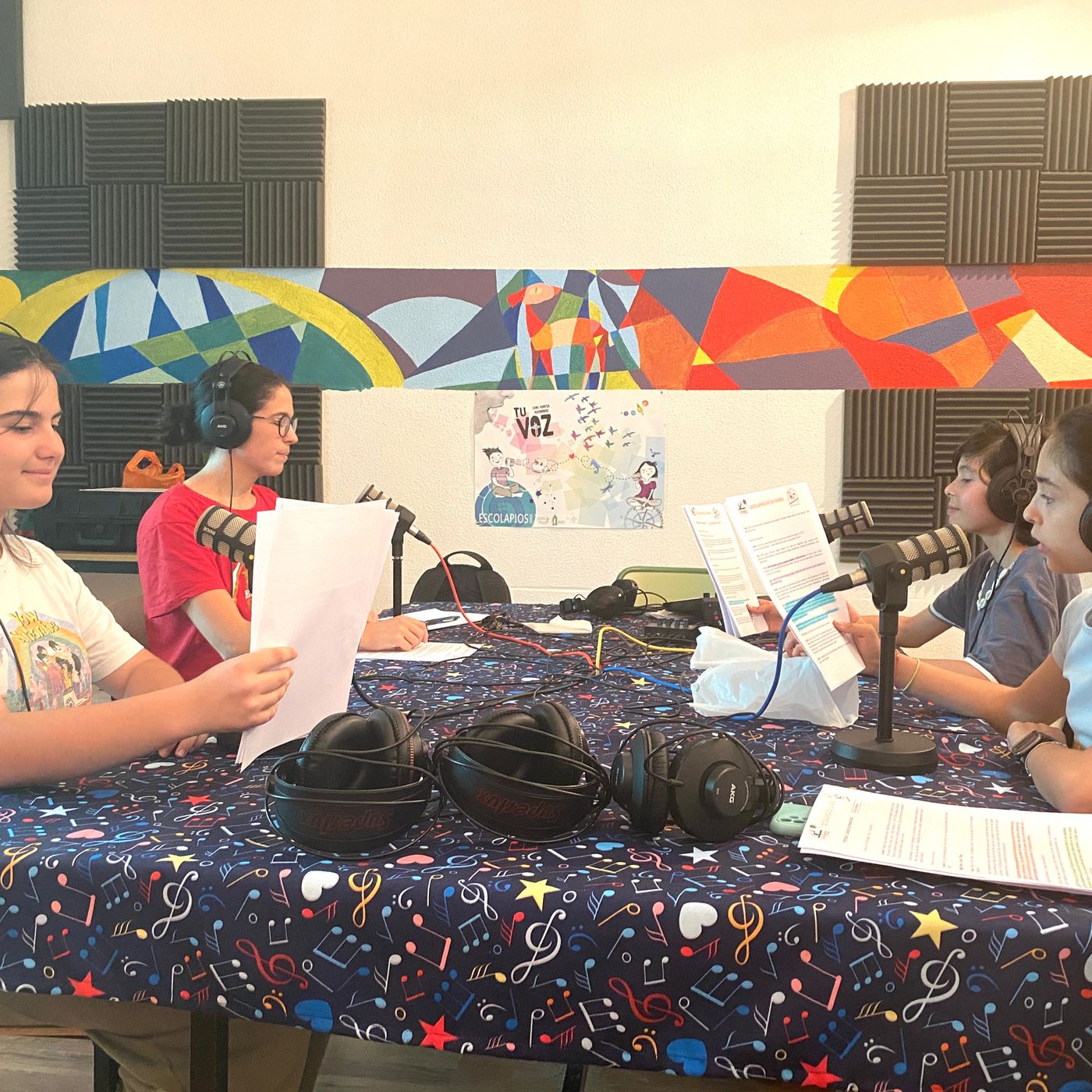 Proyectos en el aula | Escolapios en la onda