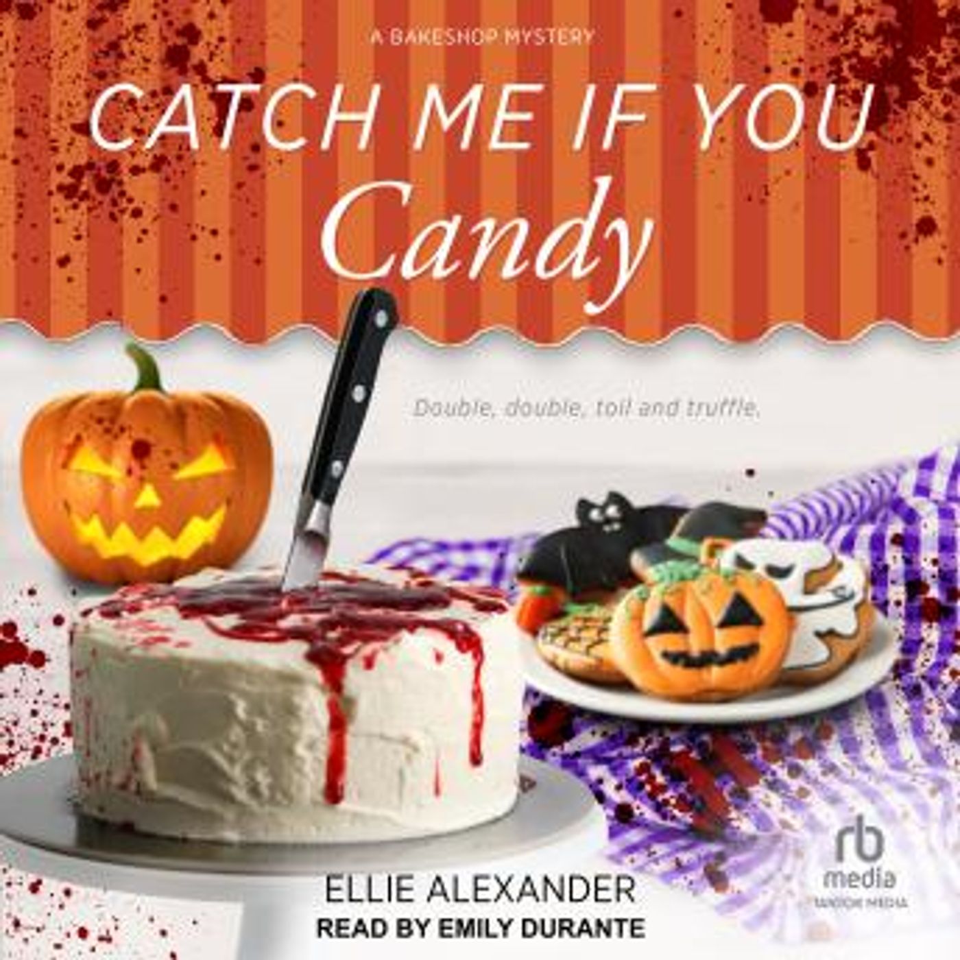 Get Best Full Audiobooks in Mystery, Thriller & Horror, Police & Detective