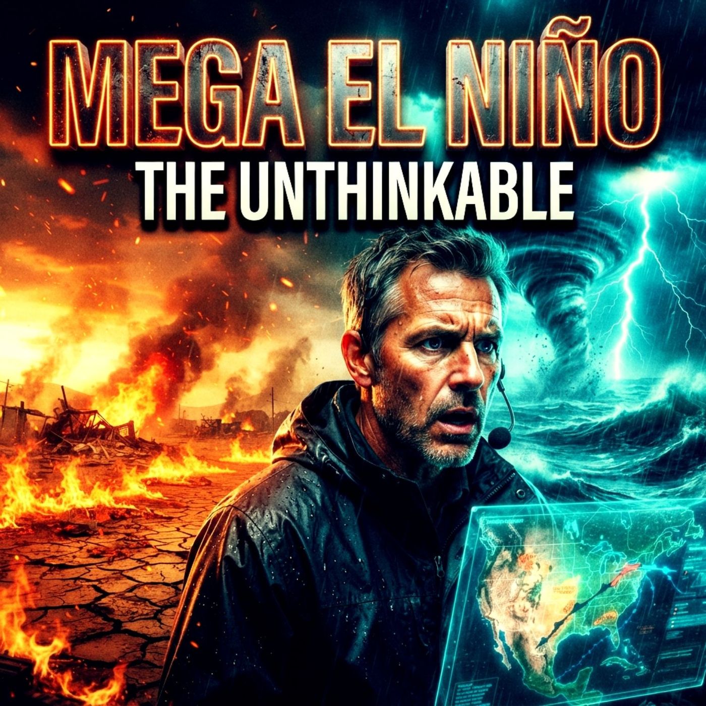MEGA El Niño: Why the World is About to Get Very Hot (and Very Expensive)