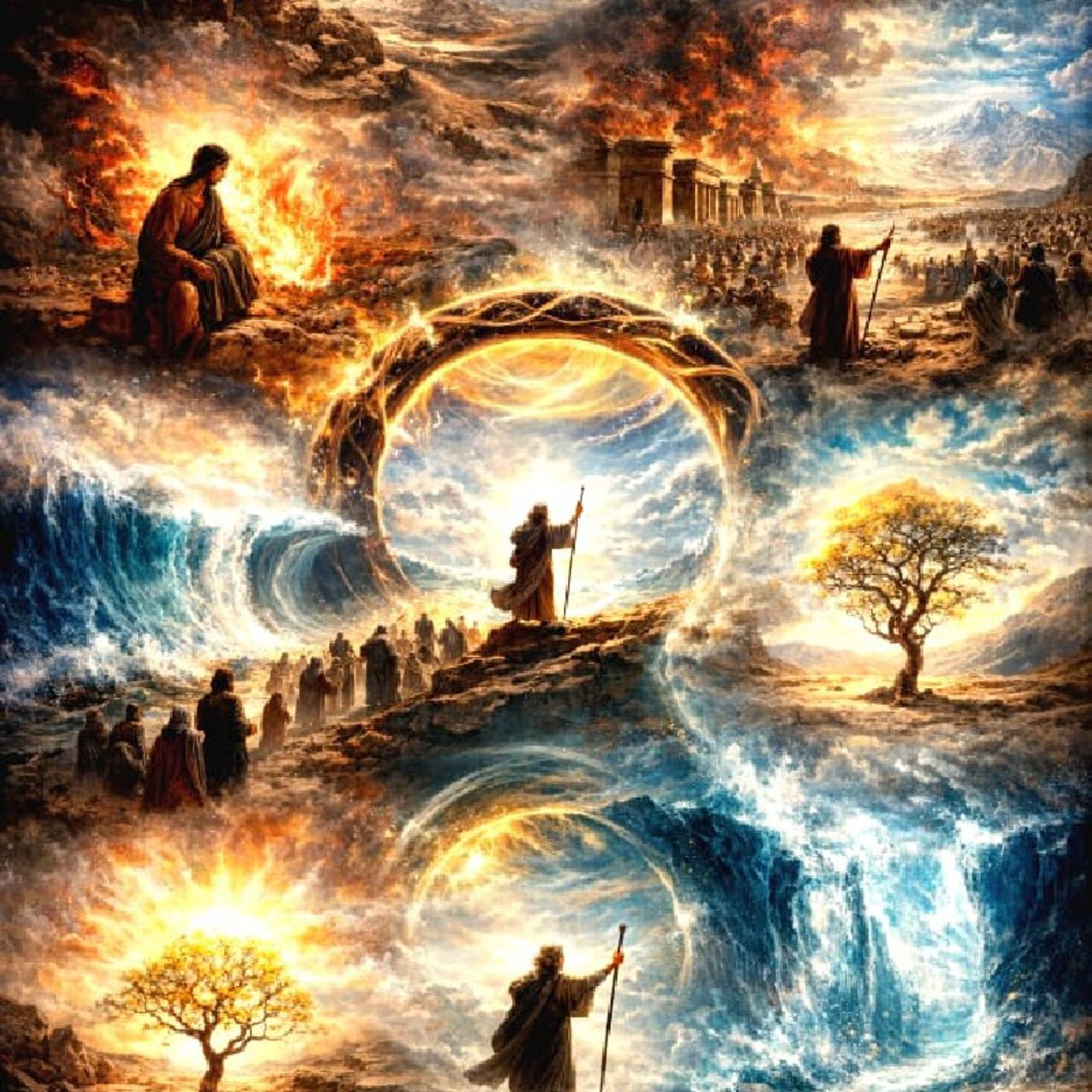 LA PROFECÍA DE MOISÉS- Comentarios episode artwork