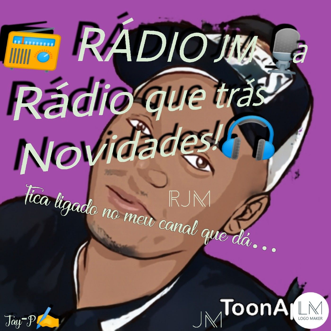 📻 Rádio JM 🎙️ podcast artwork