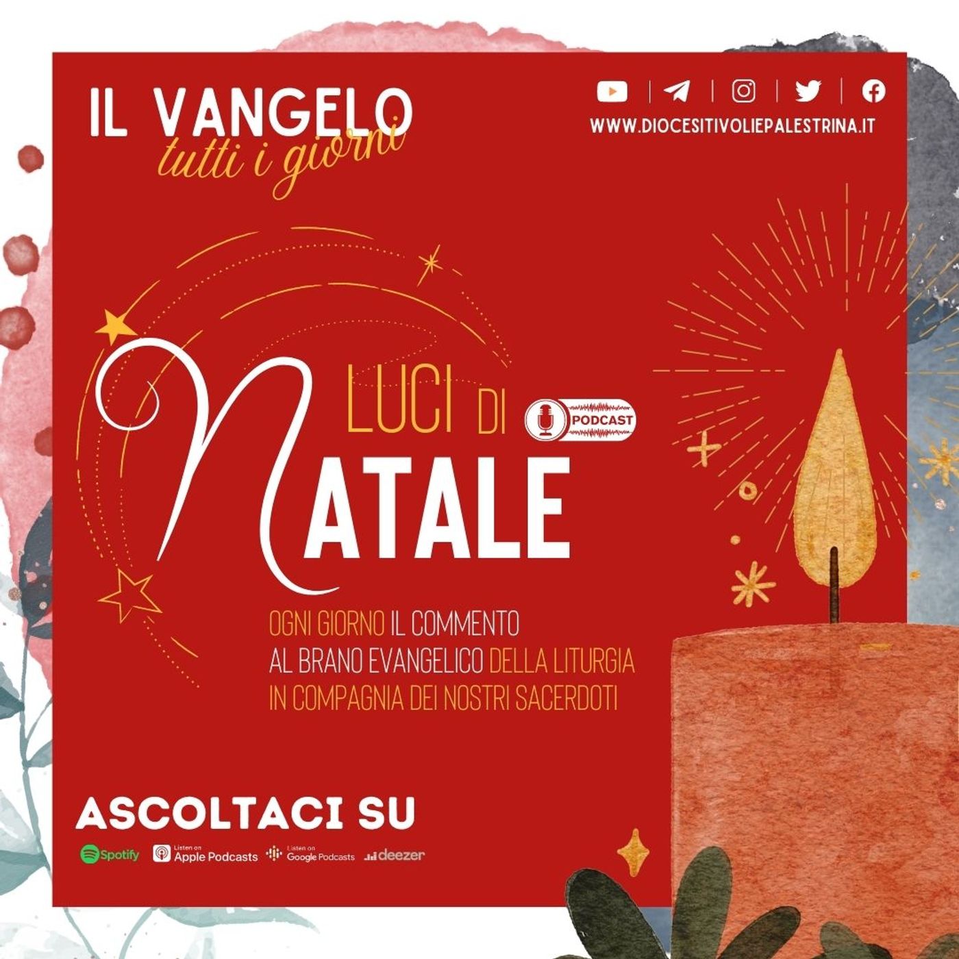 Il Vangelo tutti i giorni