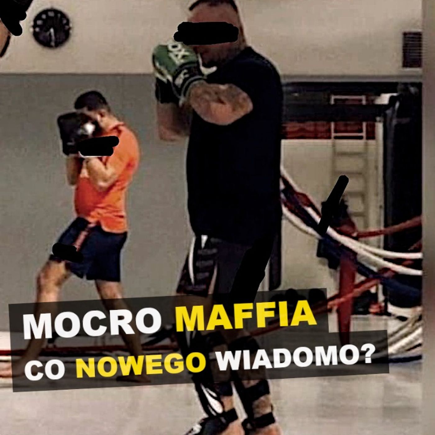 Mocro Maffia. Co nowego wiadomo? - Kryminalne Opowieści Świat episode artwork