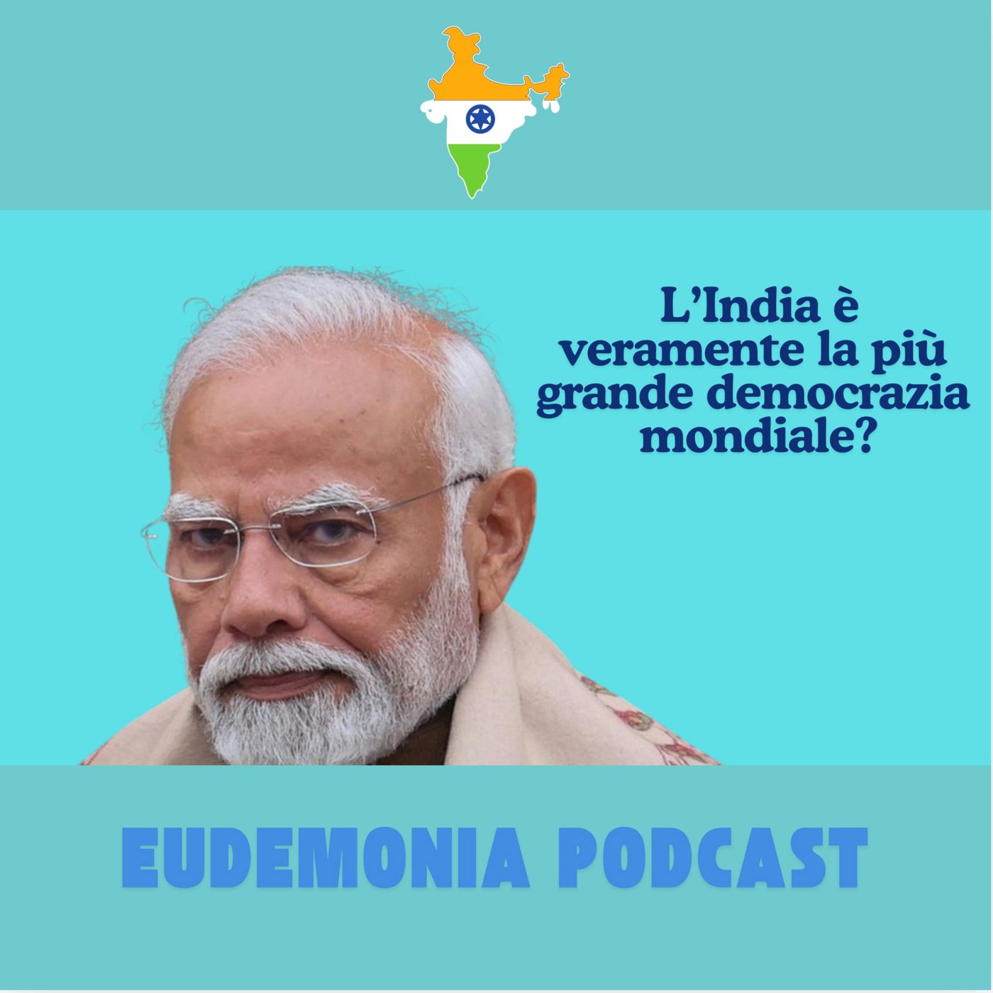 L'India è veramente la più grande democrazia mondiale? episode artwork