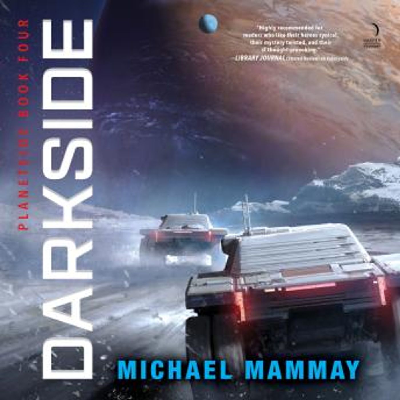 Get New Full Audiobooks in Science Fiction & Fantasy, Science Fiction