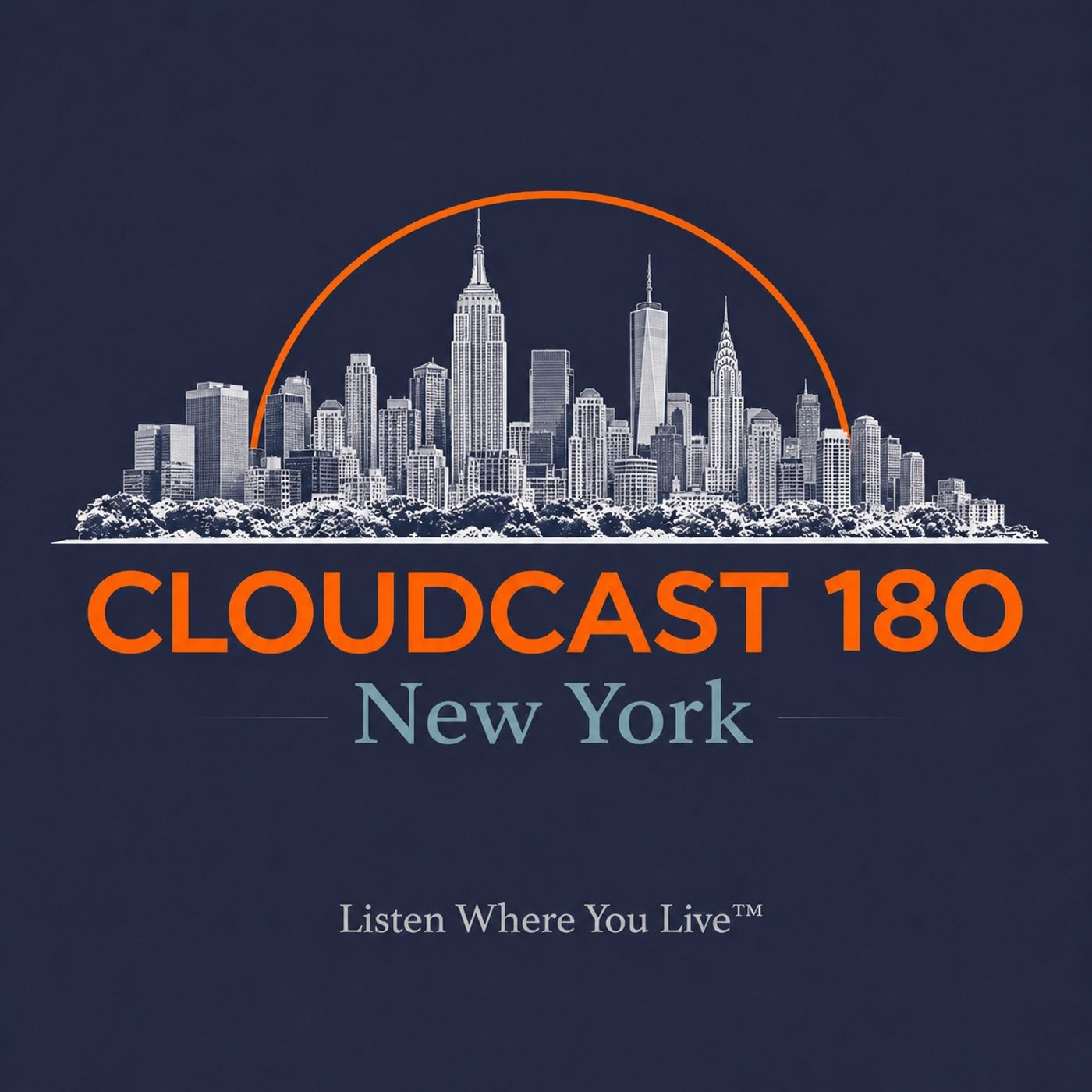 Cloudcast 180: New York