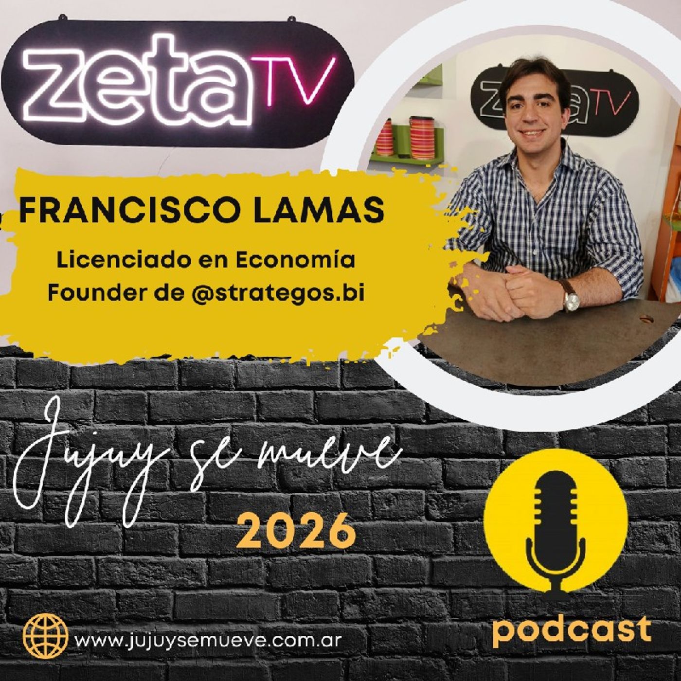 🔴 EL IMPACTO DE LA MORA Y EL ENDEUDAMIENTO EN LAS FAMILIAS ARGENTINAS episode artwork