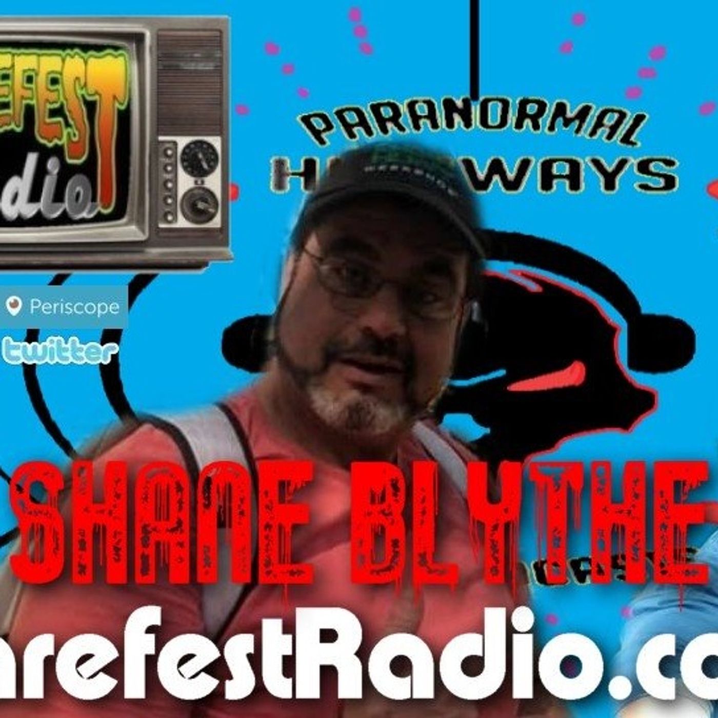 The Original Scarefest Radio