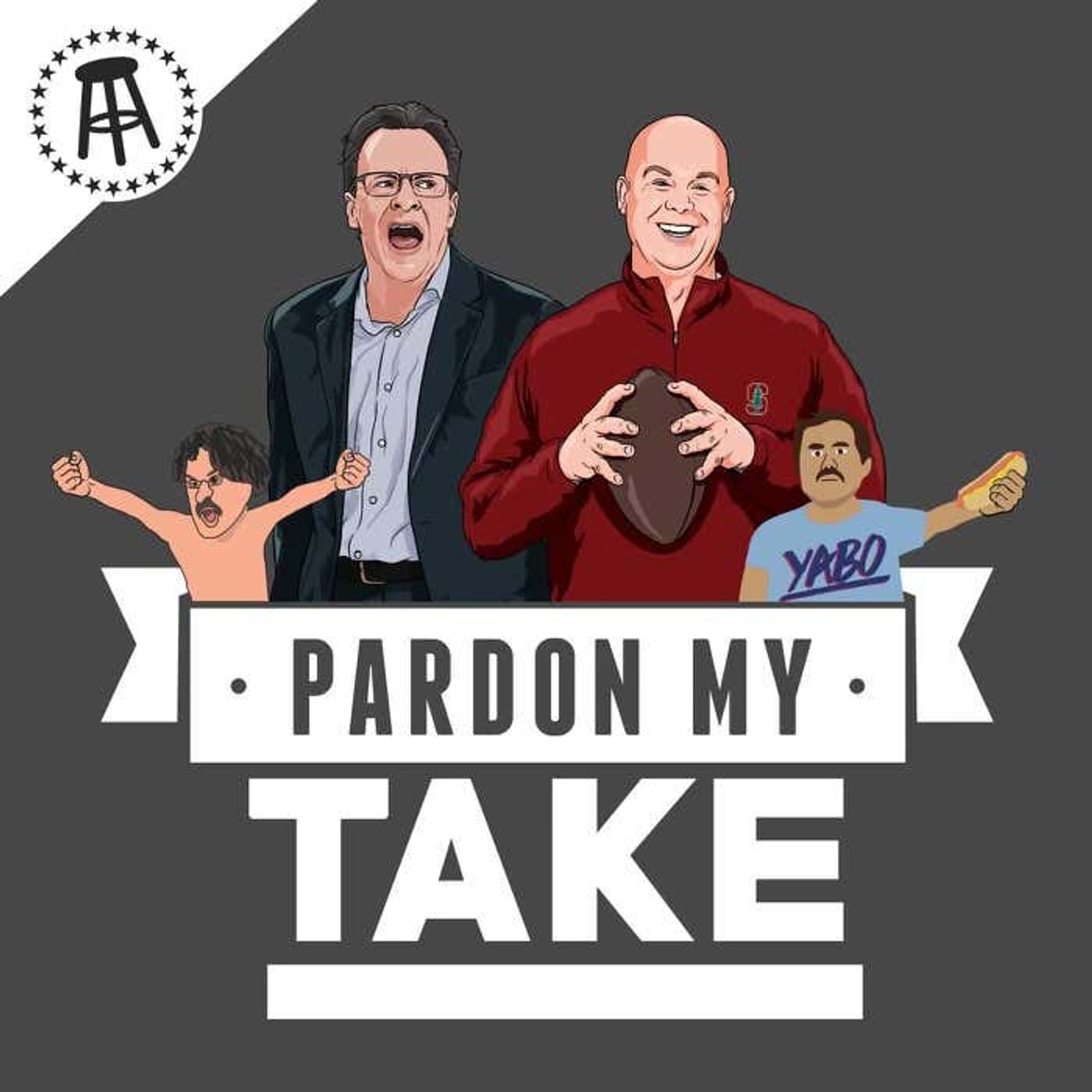 The Taken Sports Podcast
