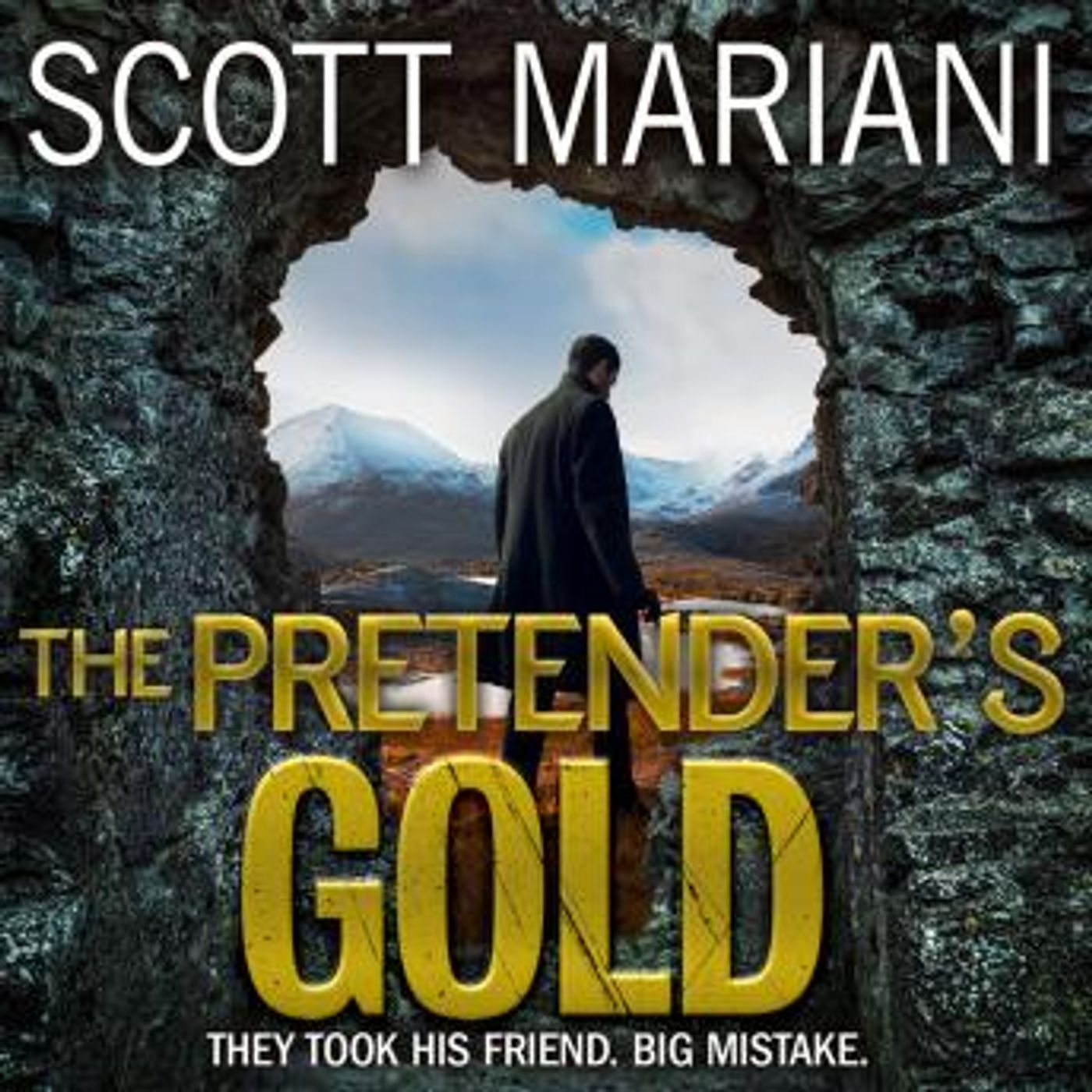 Listen to Latest Full Audiobooks in Fiction, Action & Adventure